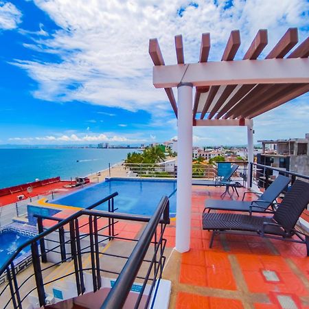 Hotel Suites Nadia Puerto Vallarta Kültér fotó
