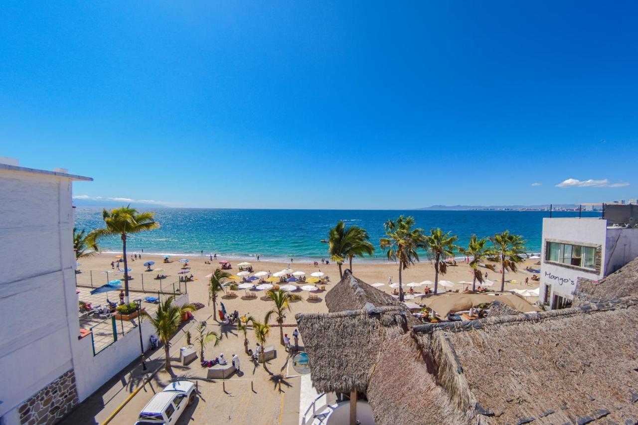 Hotel Suites Nadia Puerto Vallarta Kültér fotó