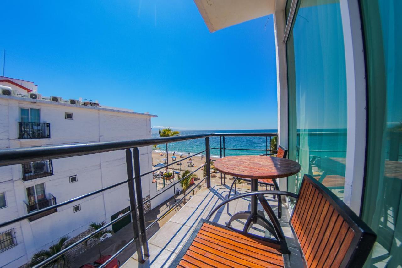 Hotel Suites Nadia Puerto Vallarta Kültér fotó