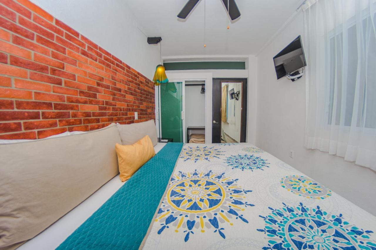 Hotel Suites Nadia Puerto Vallarta Kültér fotó