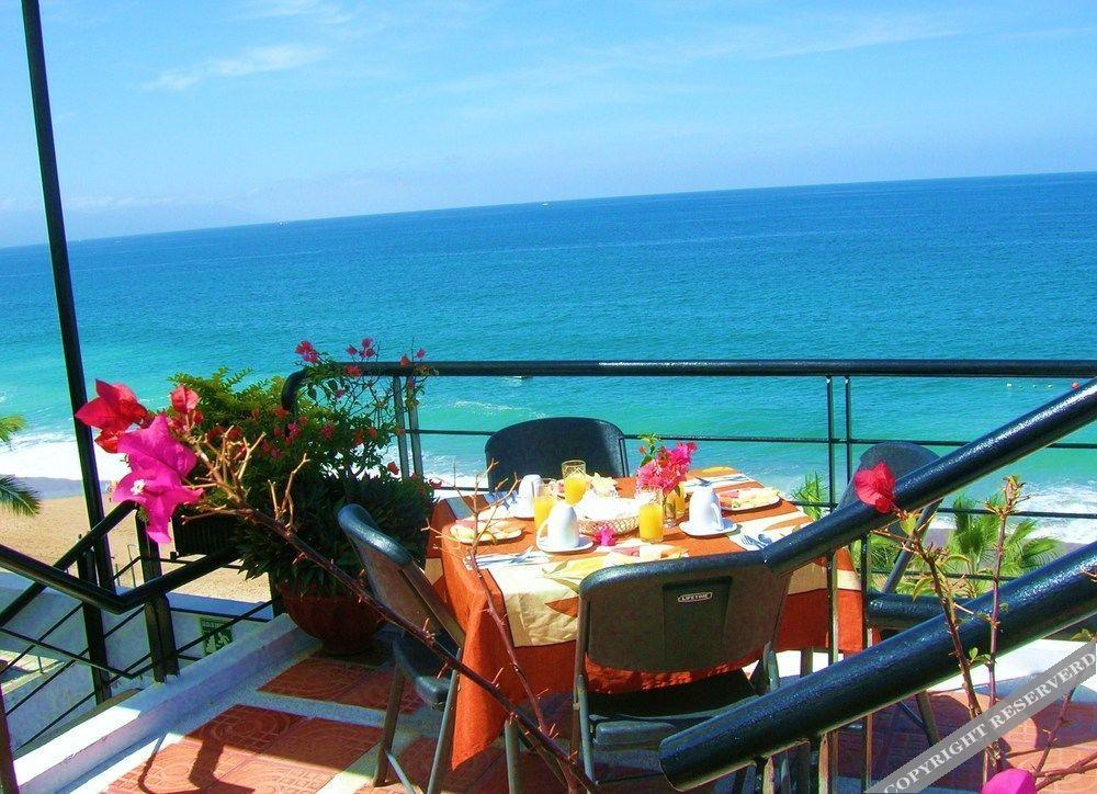 Hotel Suites Nadia Puerto Vallarta Kültér fotó
