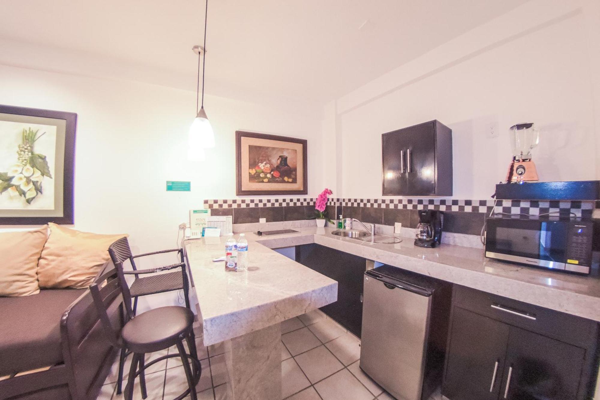 Hotel Suites Nadia Puerto Vallarta Kültér fotó