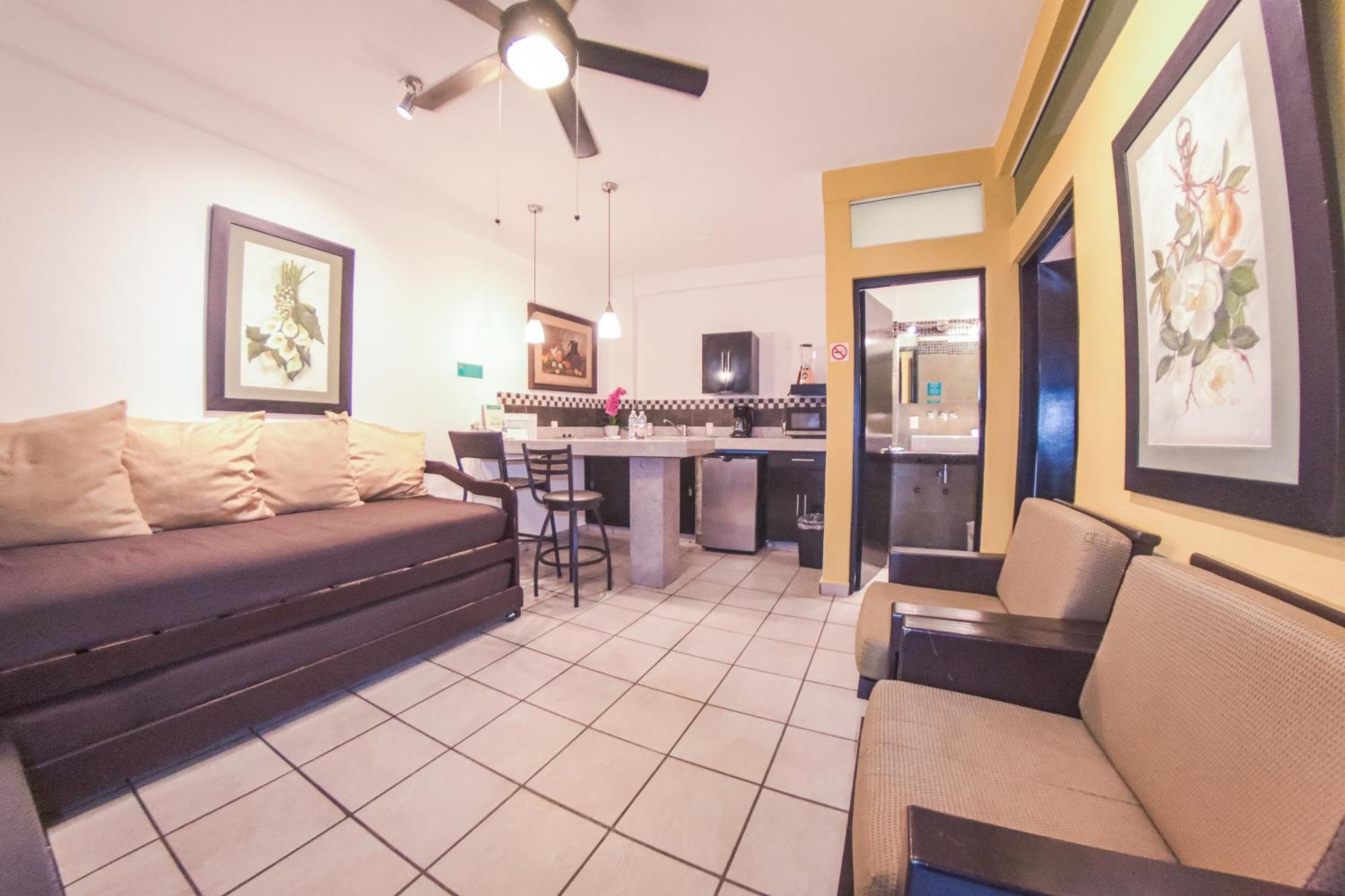 Hotel Suites Nadia Puerto Vallarta Kültér fotó