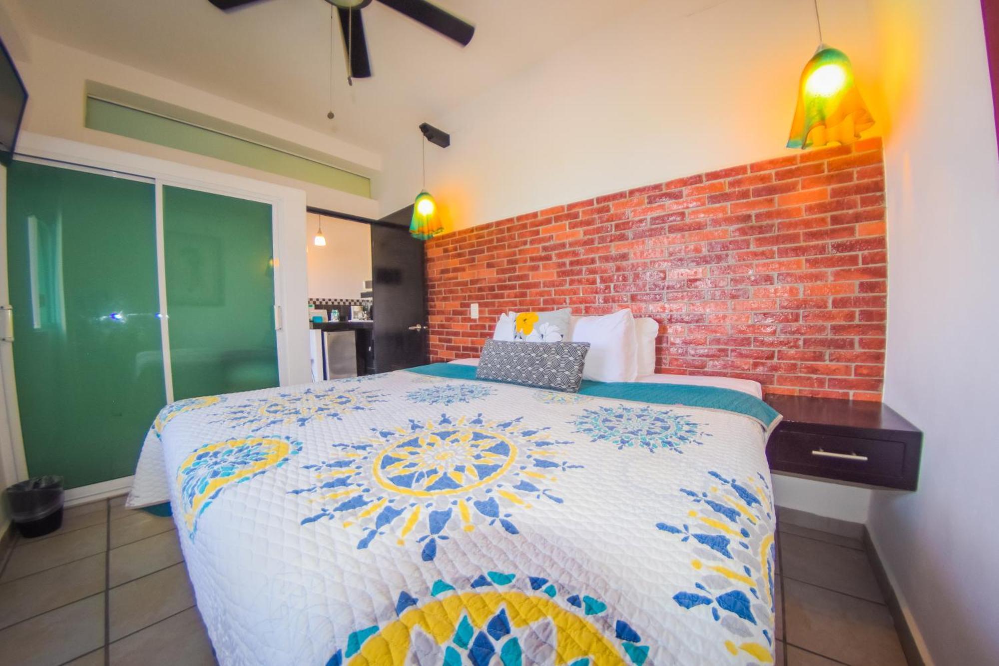 Hotel Suites Nadia Puerto Vallarta Kültér fotó