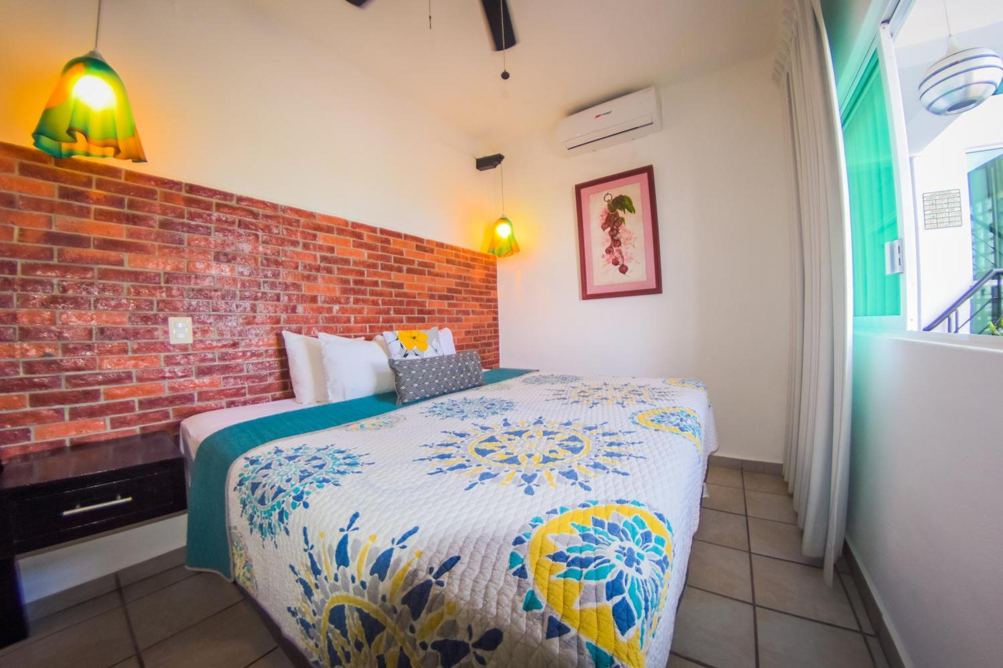 Hotel Suites Nadia Puerto Vallarta Kültér fotó