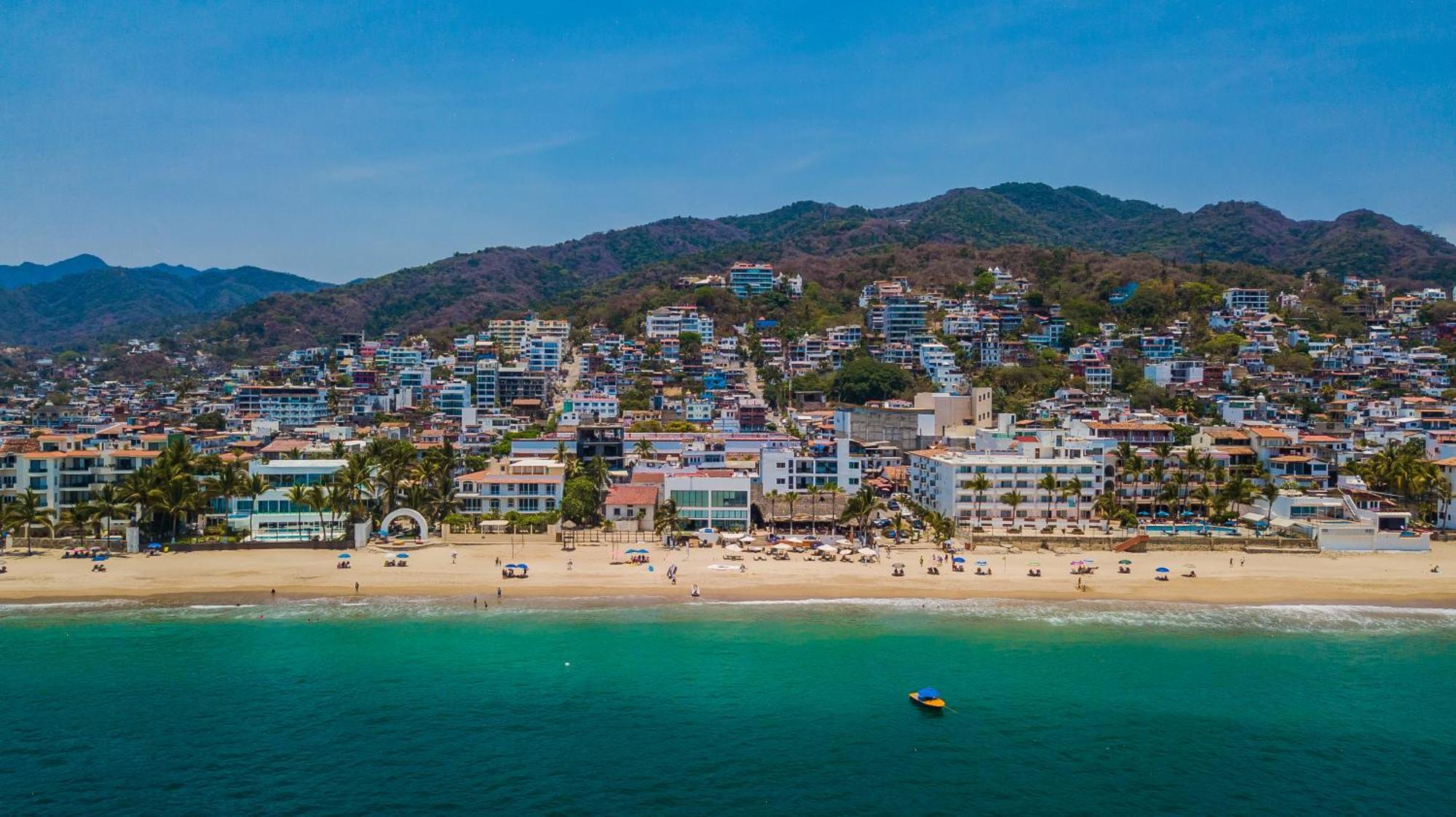 Hotel Suites Nadia Puerto Vallarta Kültér fotó