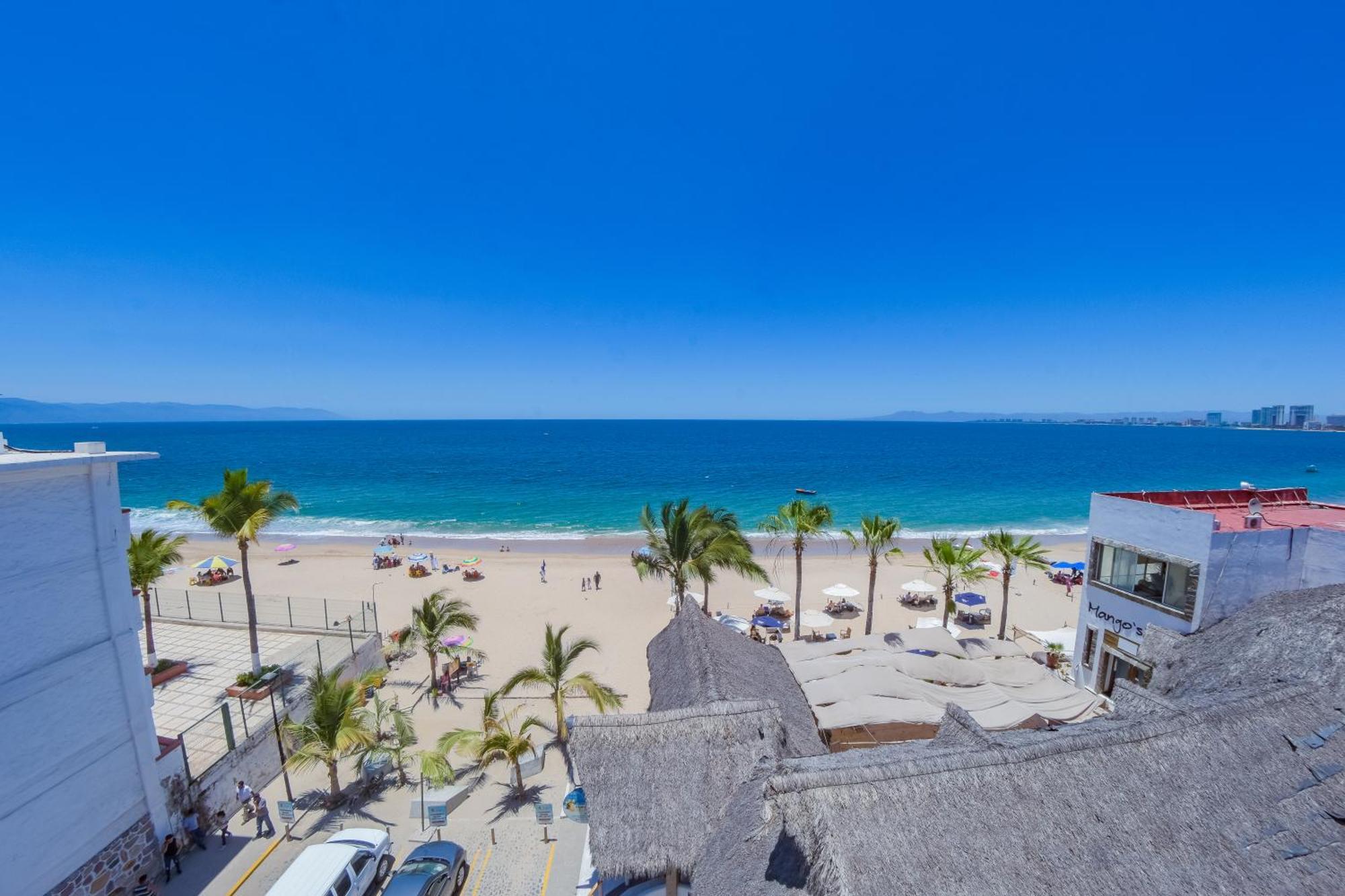Hotel Suites Nadia Puerto Vallarta Kültér fotó