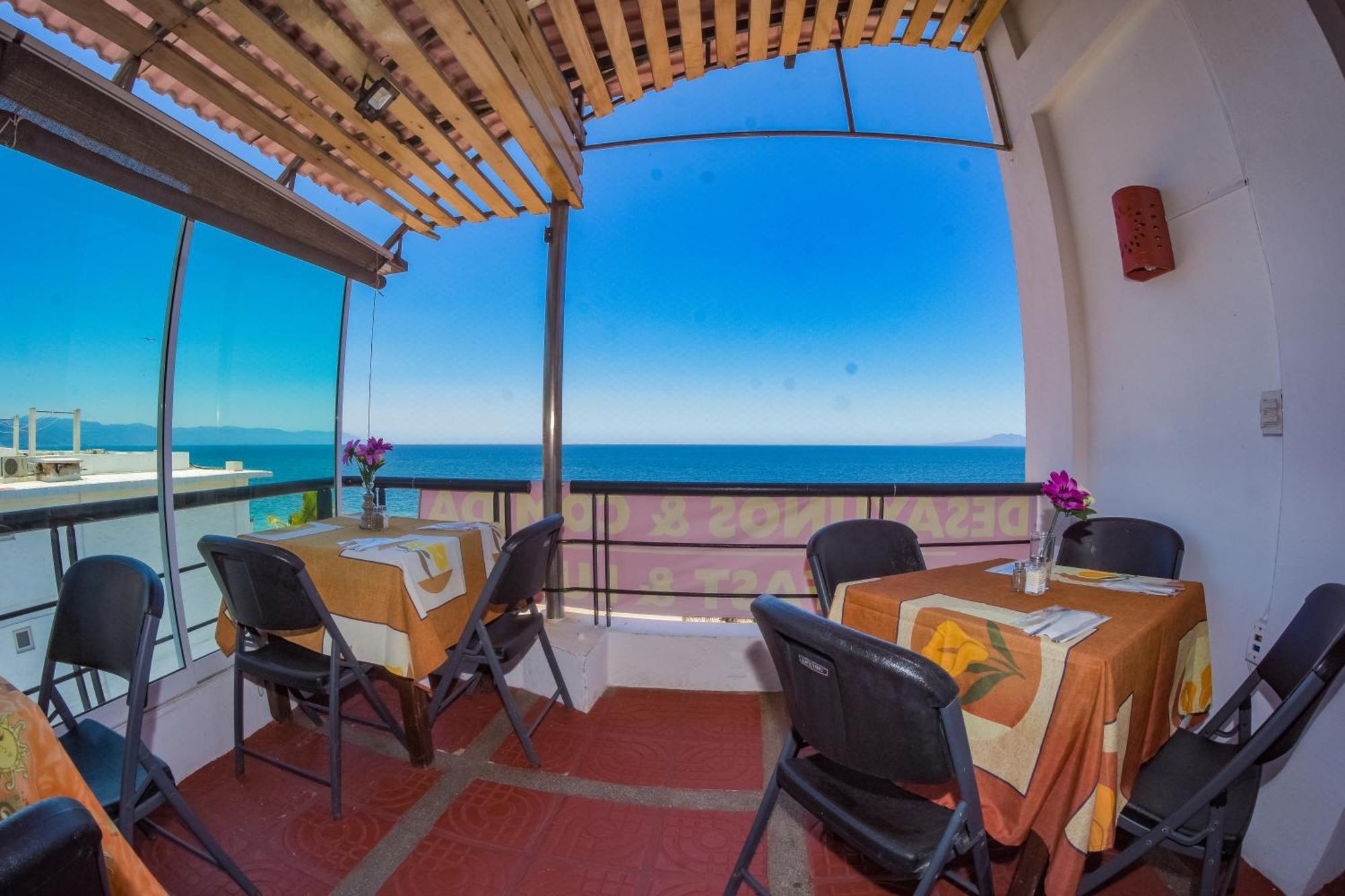 Hotel Suites Nadia Puerto Vallarta Kültér fotó