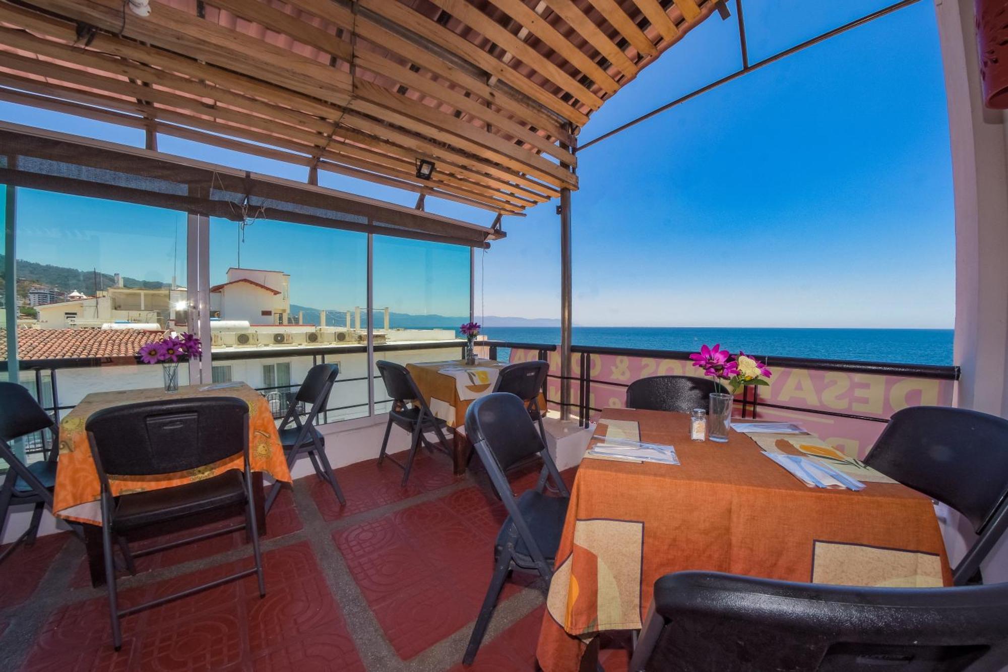 Hotel Suites Nadia Puerto Vallarta Kültér fotó