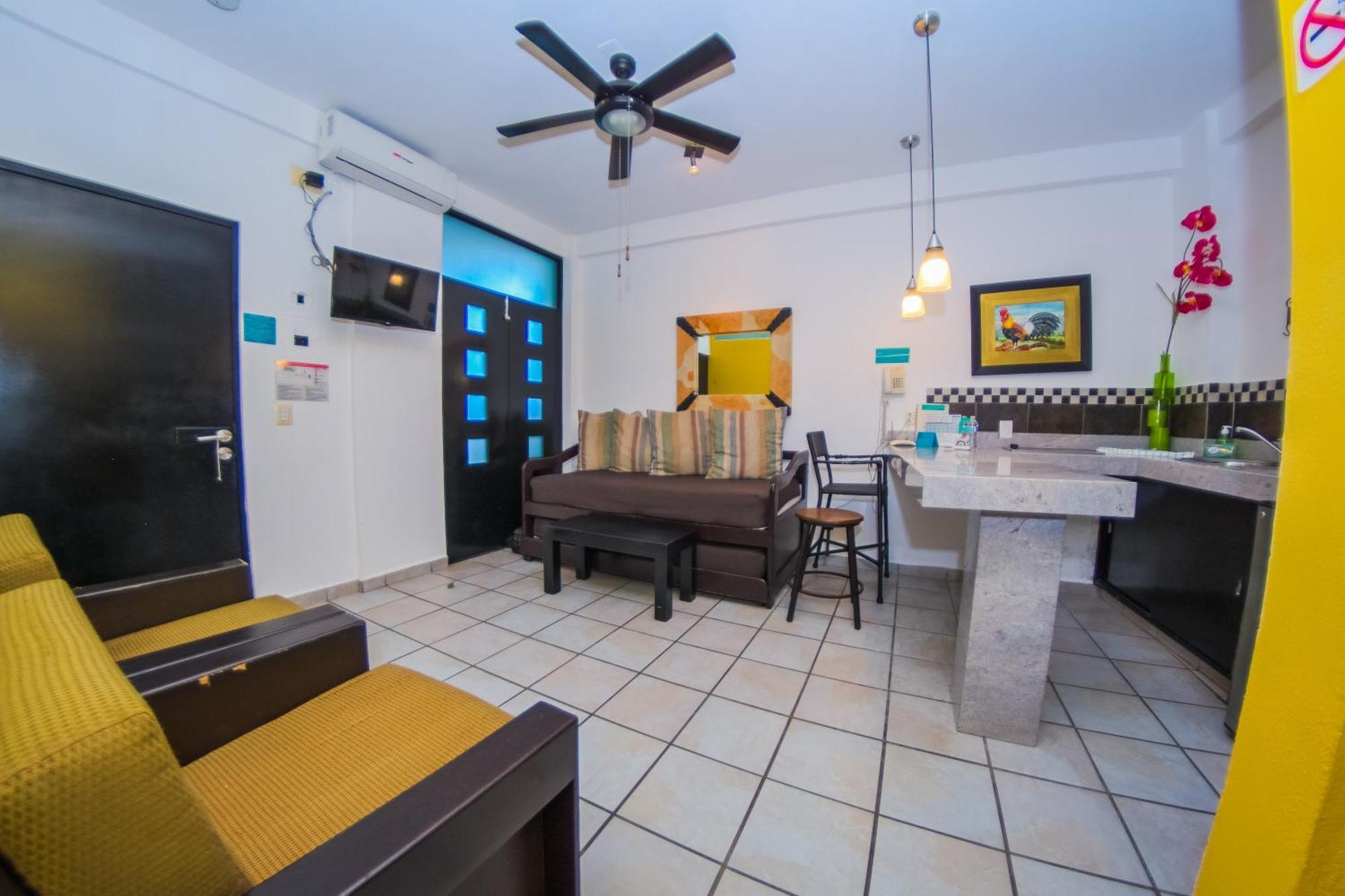 Hotel Suites Nadia Puerto Vallarta Kültér fotó