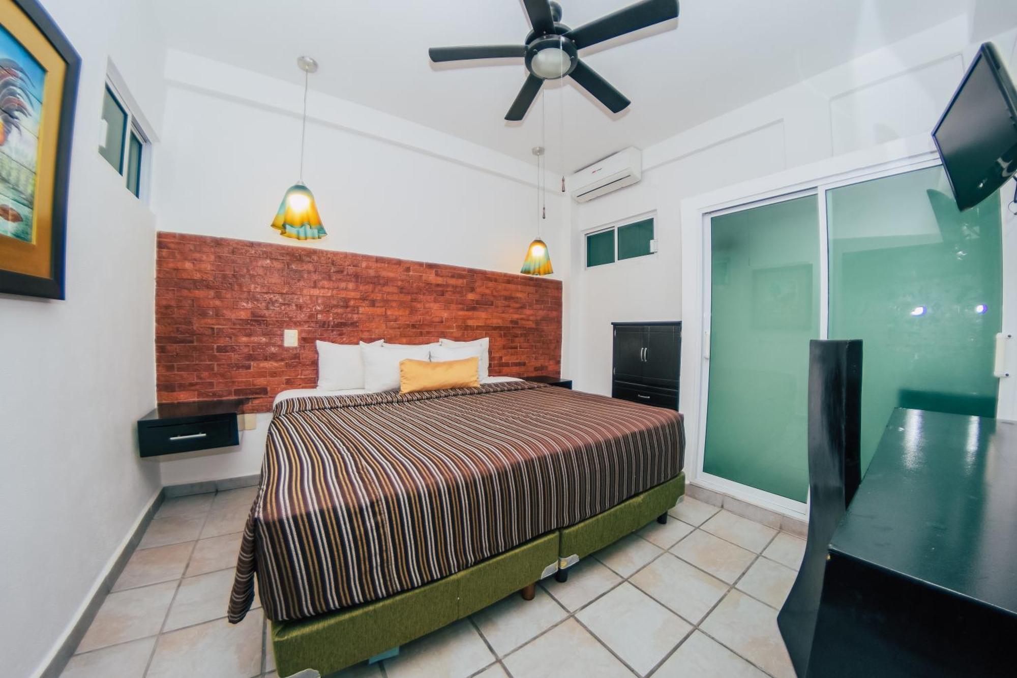 Hotel Suites Nadia Puerto Vallarta Kültér fotó