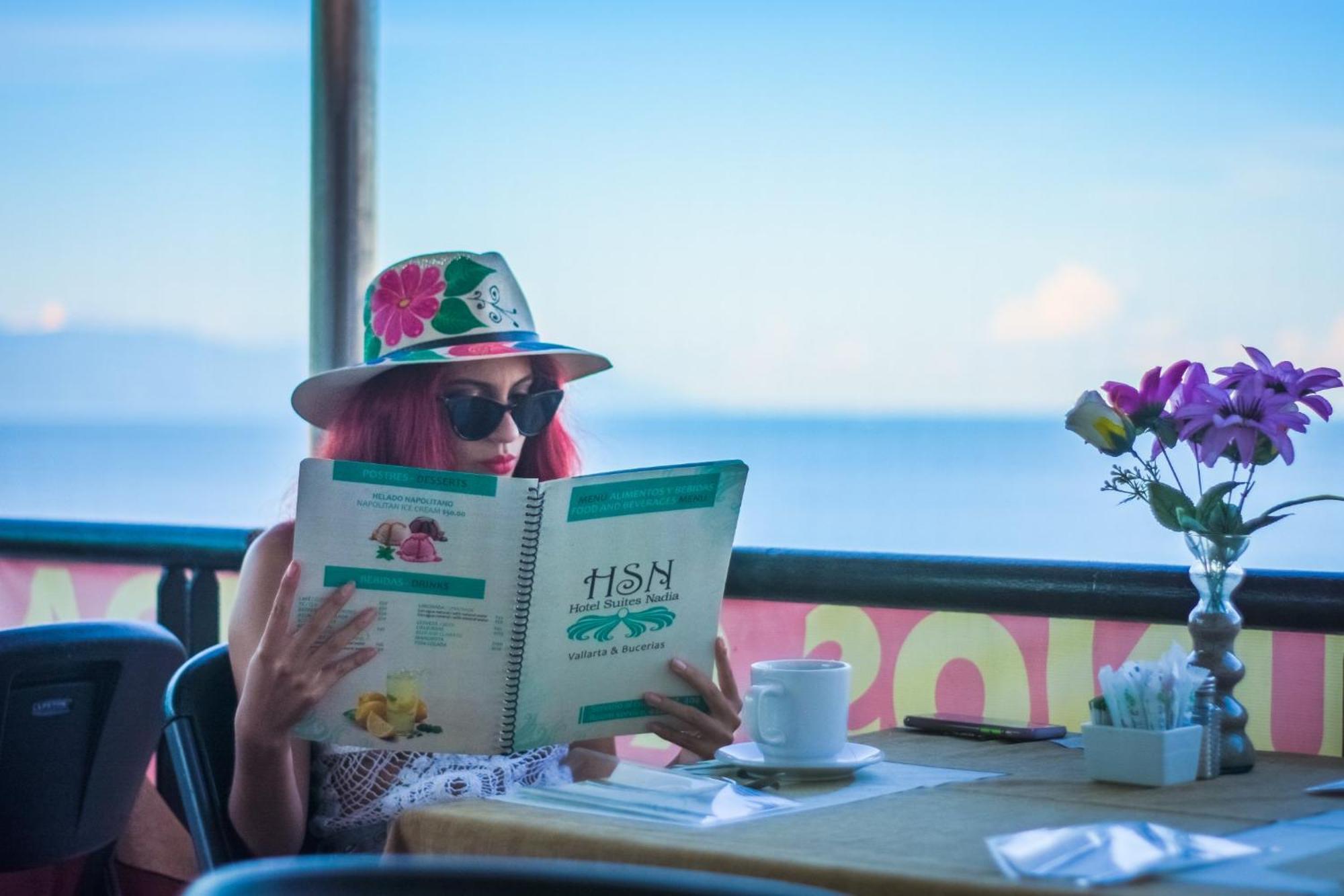 Hotel Suites Nadia Puerto Vallarta Kültér fotó
