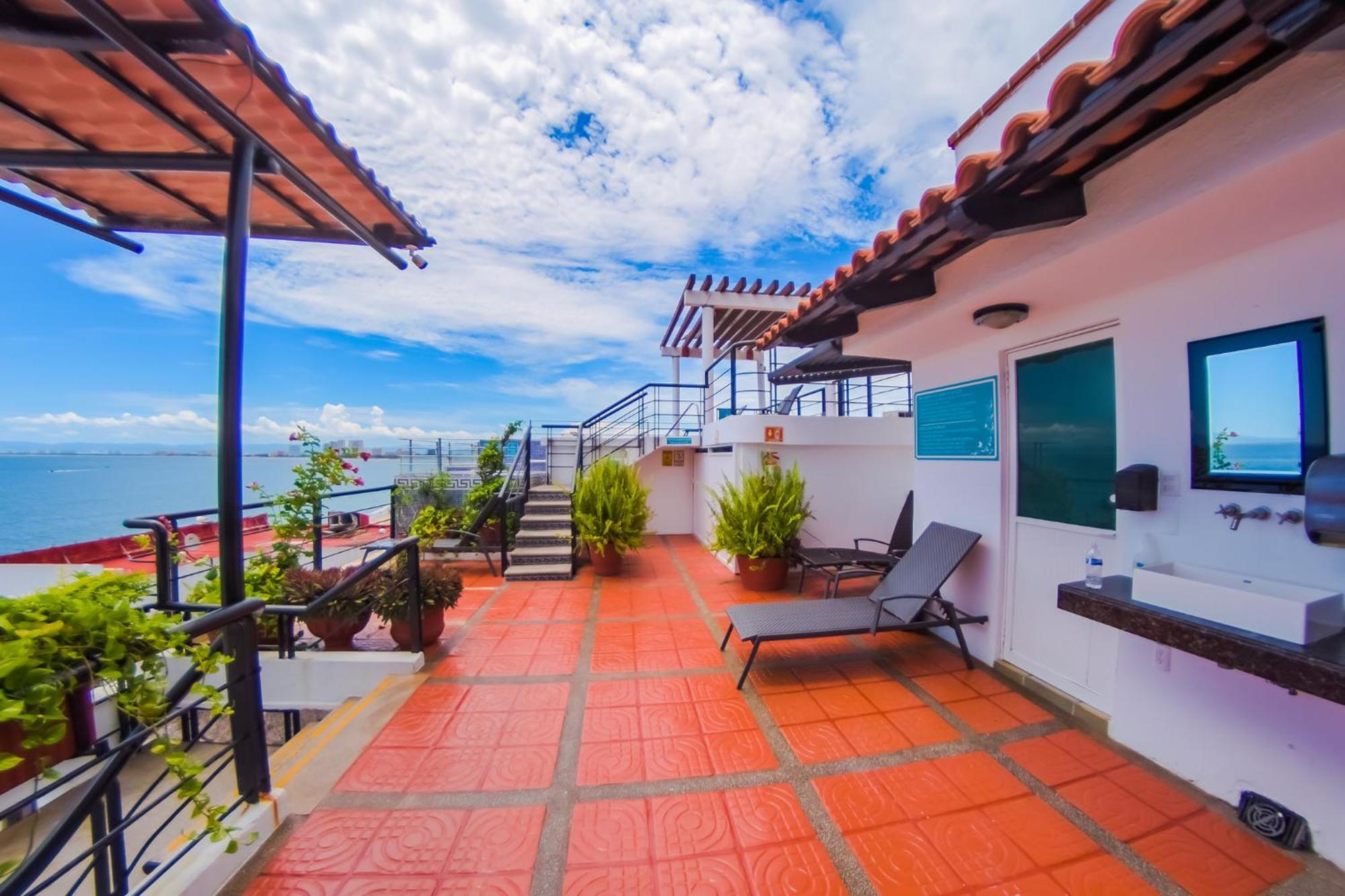 Hotel Suites Nadia Puerto Vallarta Kültér fotó