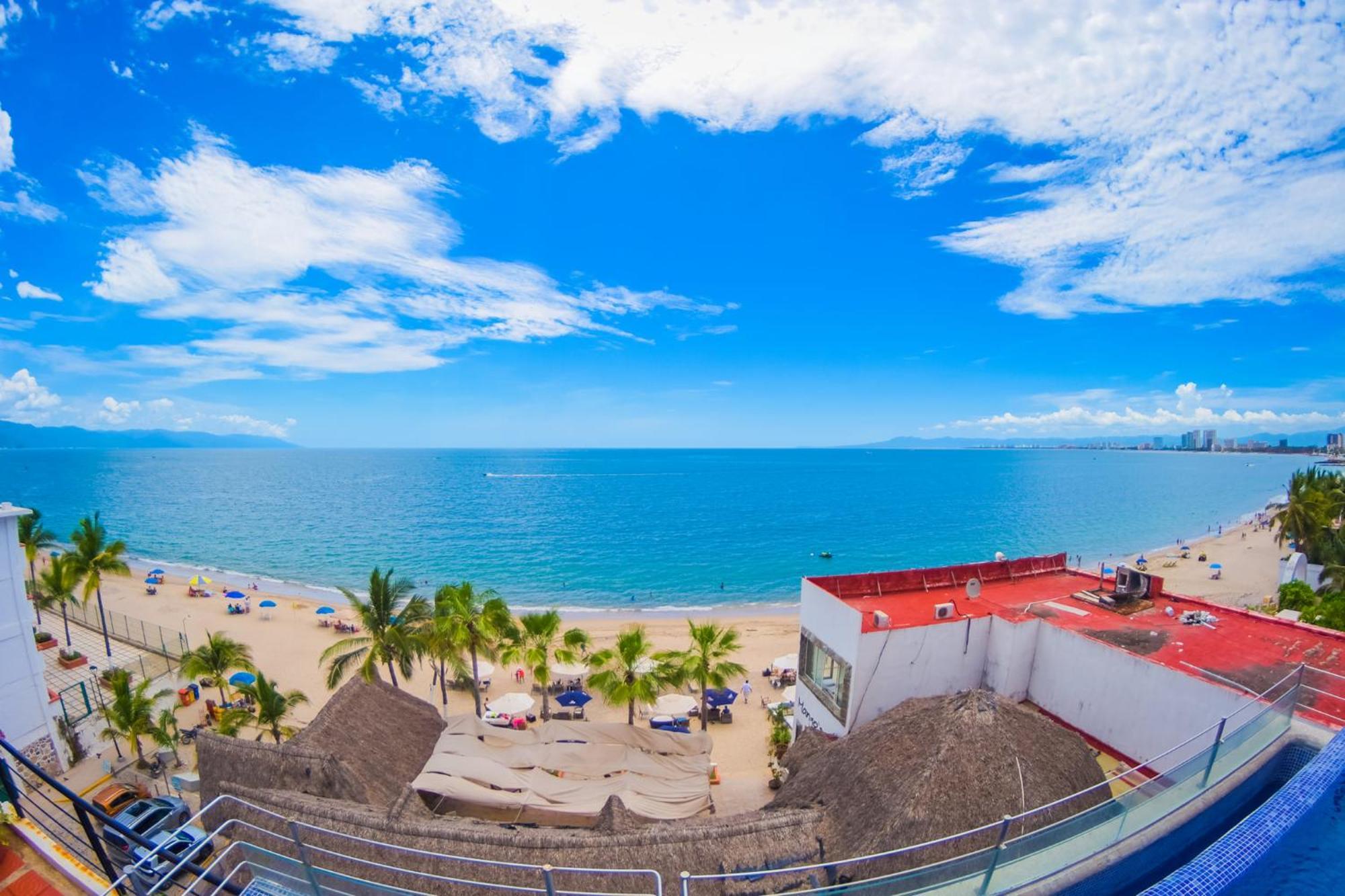 Hotel Suites Nadia Puerto Vallarta Kültér fotó