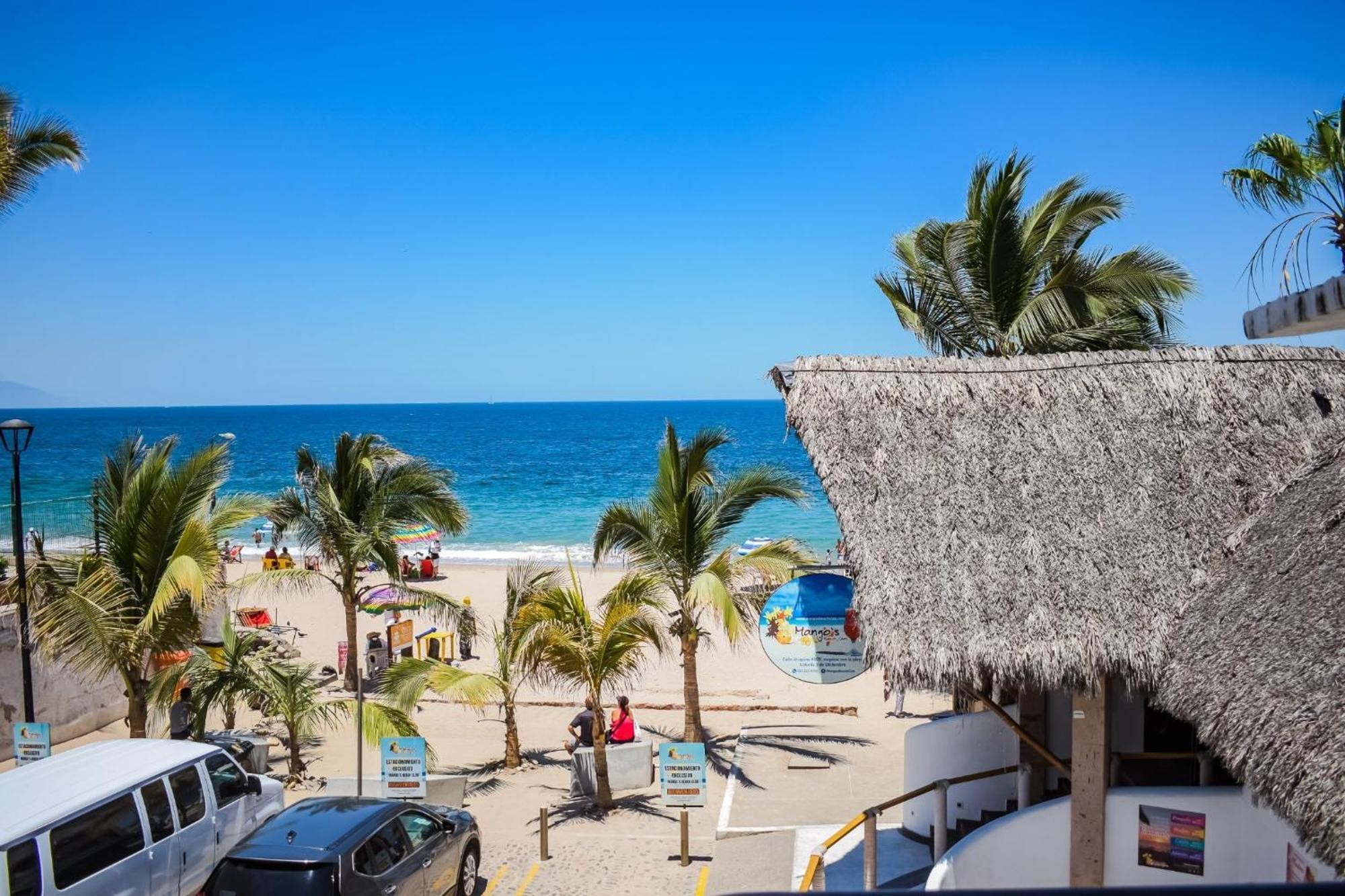 Hotel Suites Nadia Puerto Vallarta Kültér fotó