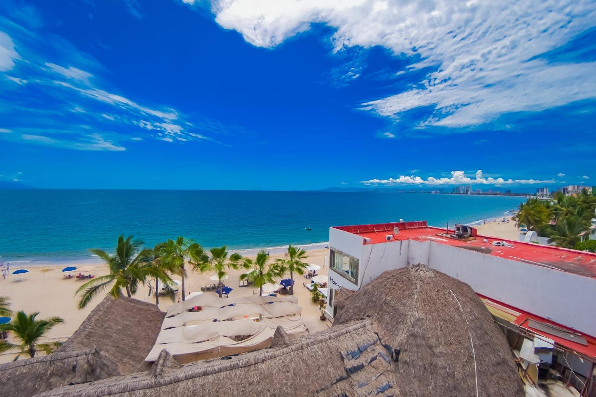 Hotel Suites Nadia Puerto Vallarta Kültér fotó