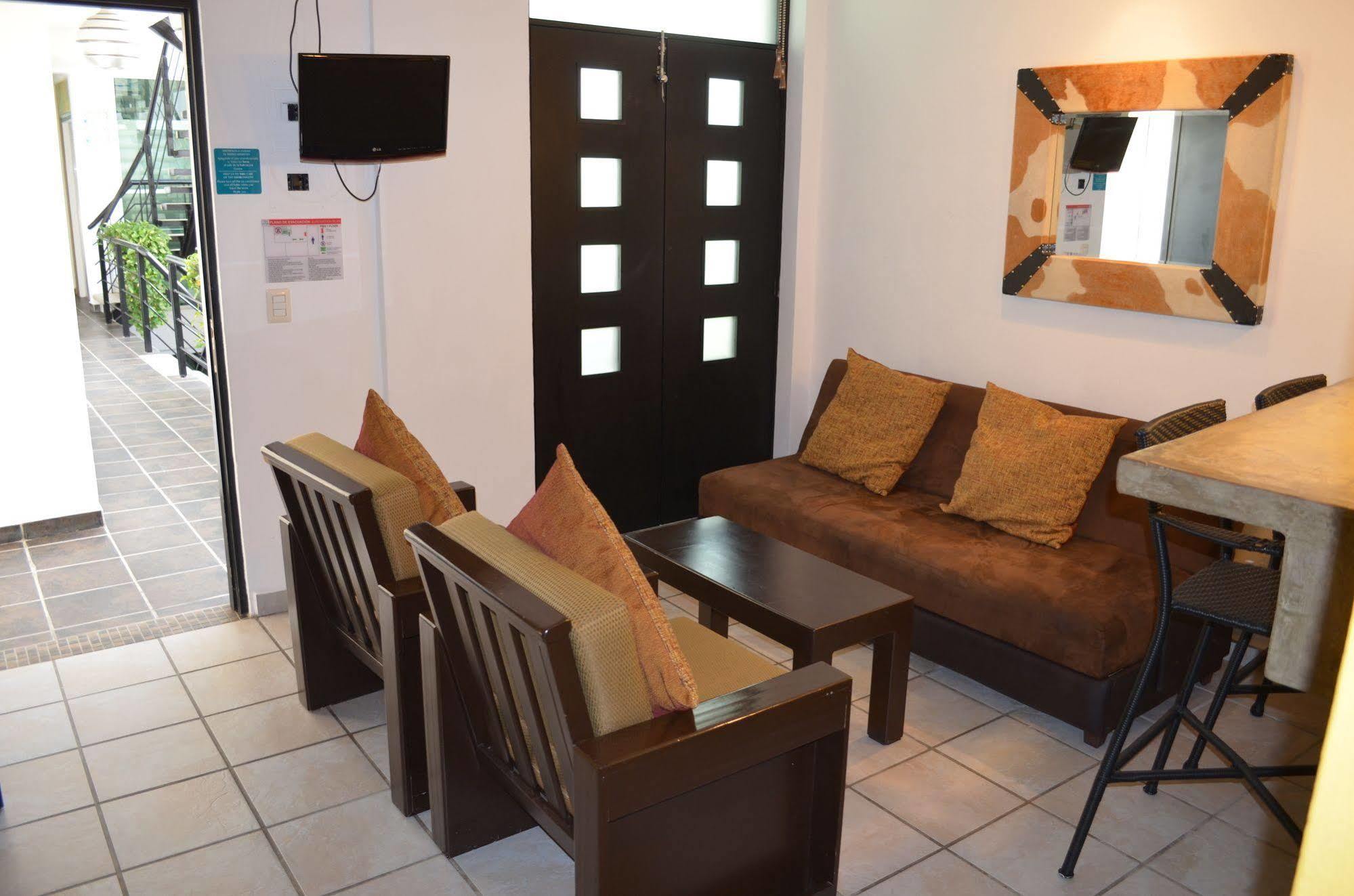 Hotel Suites Nadia Puerto Vallarta Kültér fotó