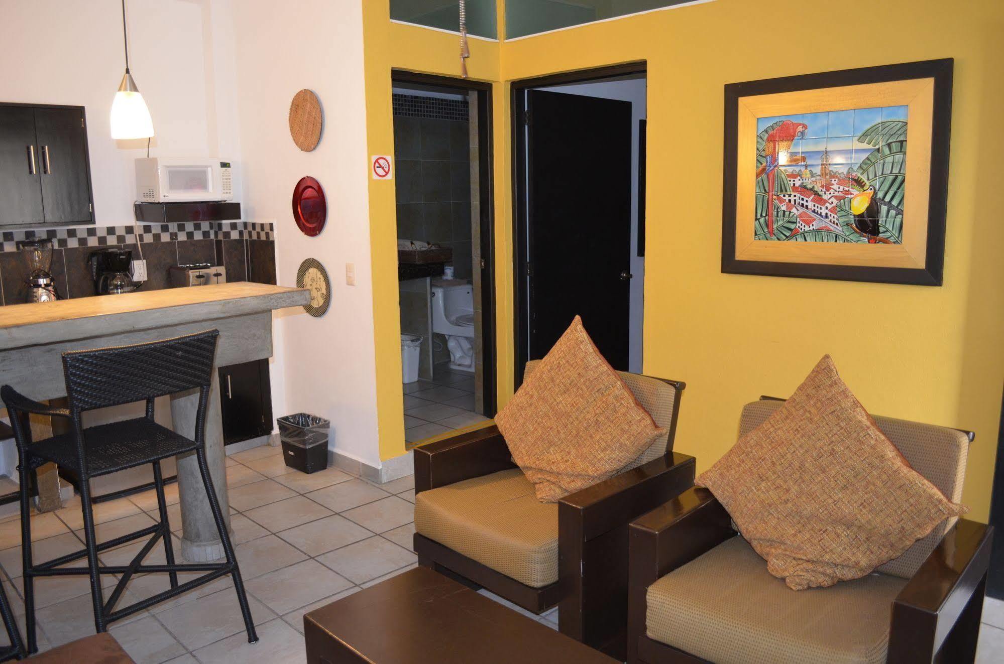 Hotel Suites Nadia Puerto Vallarta Kültér fotó