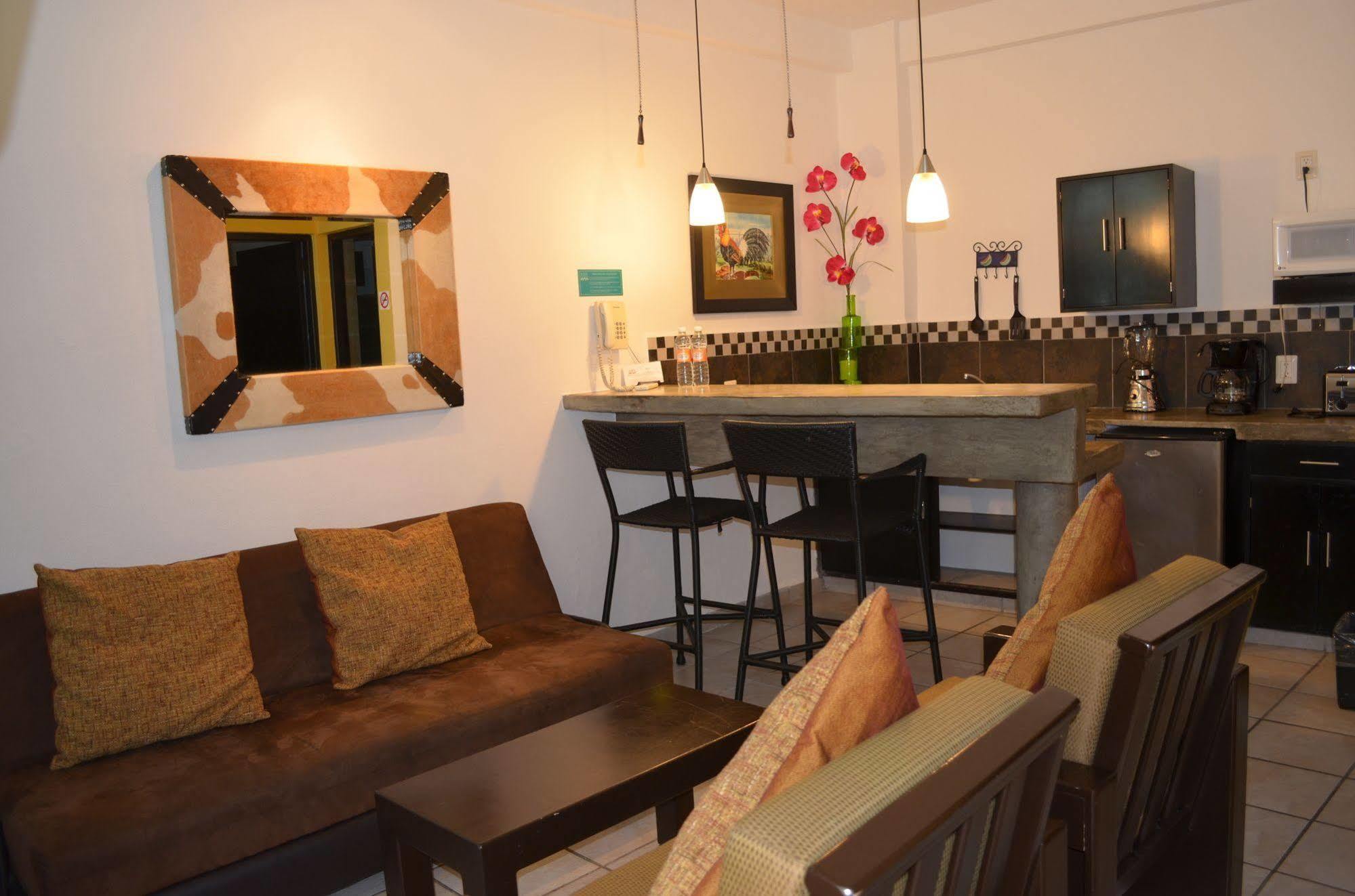 Hotel Suites Nadia Puerto Vallarta Kültér fotó