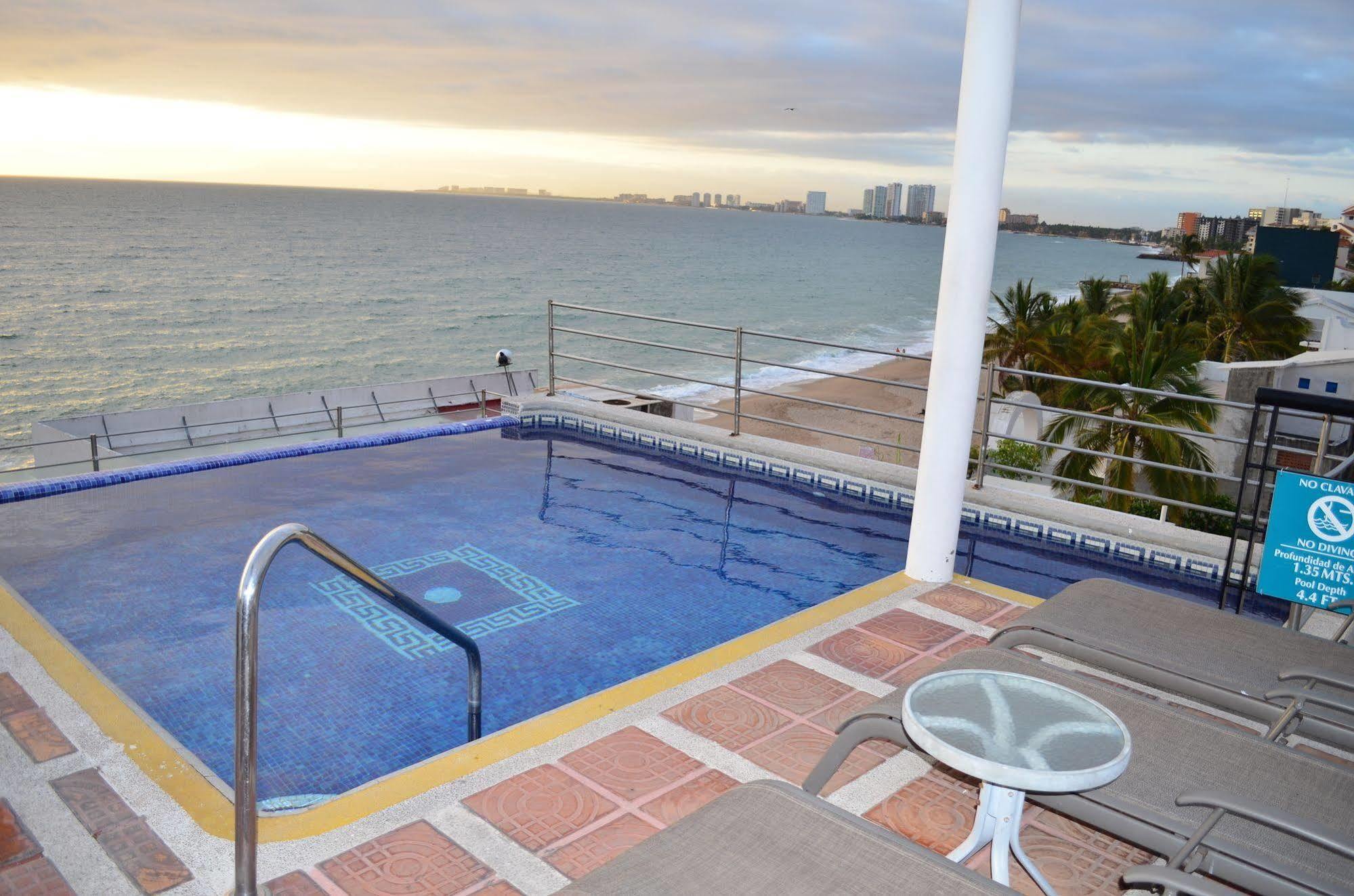 Hotel Suites Nadia Puerto Vallarta Kültér fotó